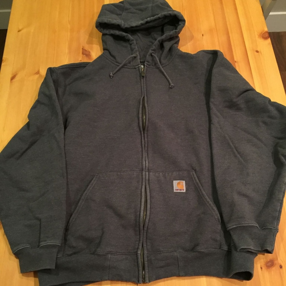 Carhartt Midweight Hoodie